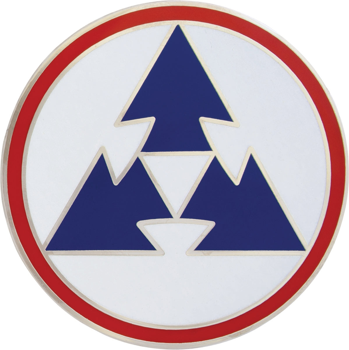 Army CSIB - Combat Service Identification Badge
