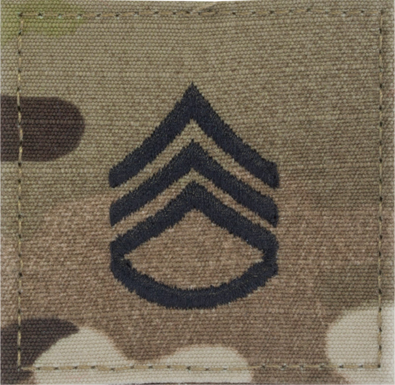 Army Patches & Insignia