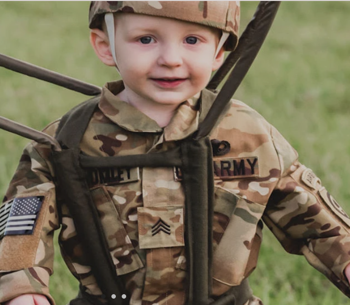 Trooper Clothing - Kids Military Clothing