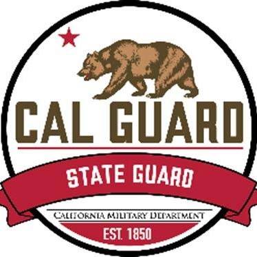California State Guard Patches and Insignia
