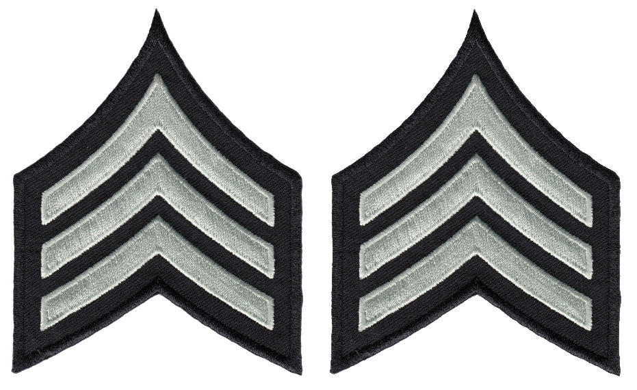 Law Enforcement Uniform Chevrons