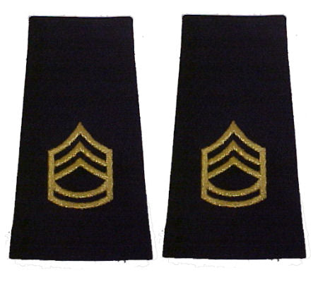 Army Uniform Epaulets - Shoulder Boards