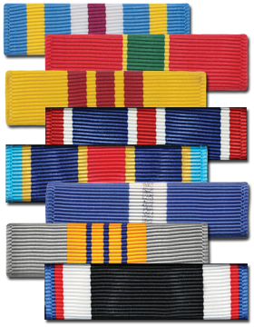Military Ribbons