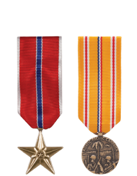 Mini Medals