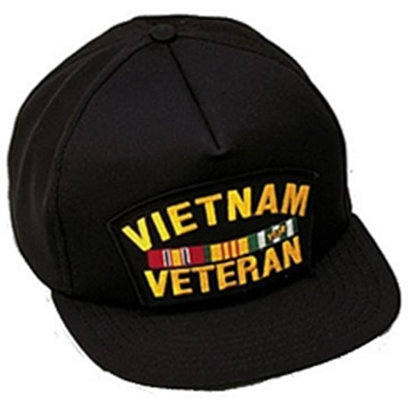 Veteran Ball Caps