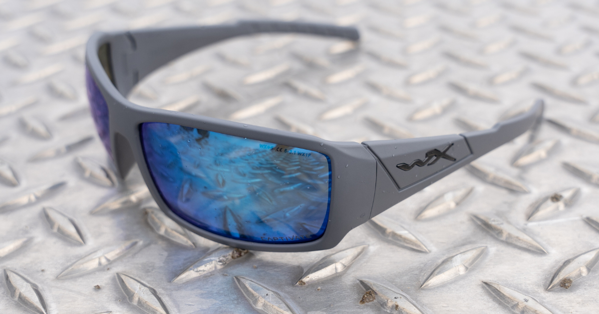 Wiley X Sunglasses and Tactical Ballistic Eyewear