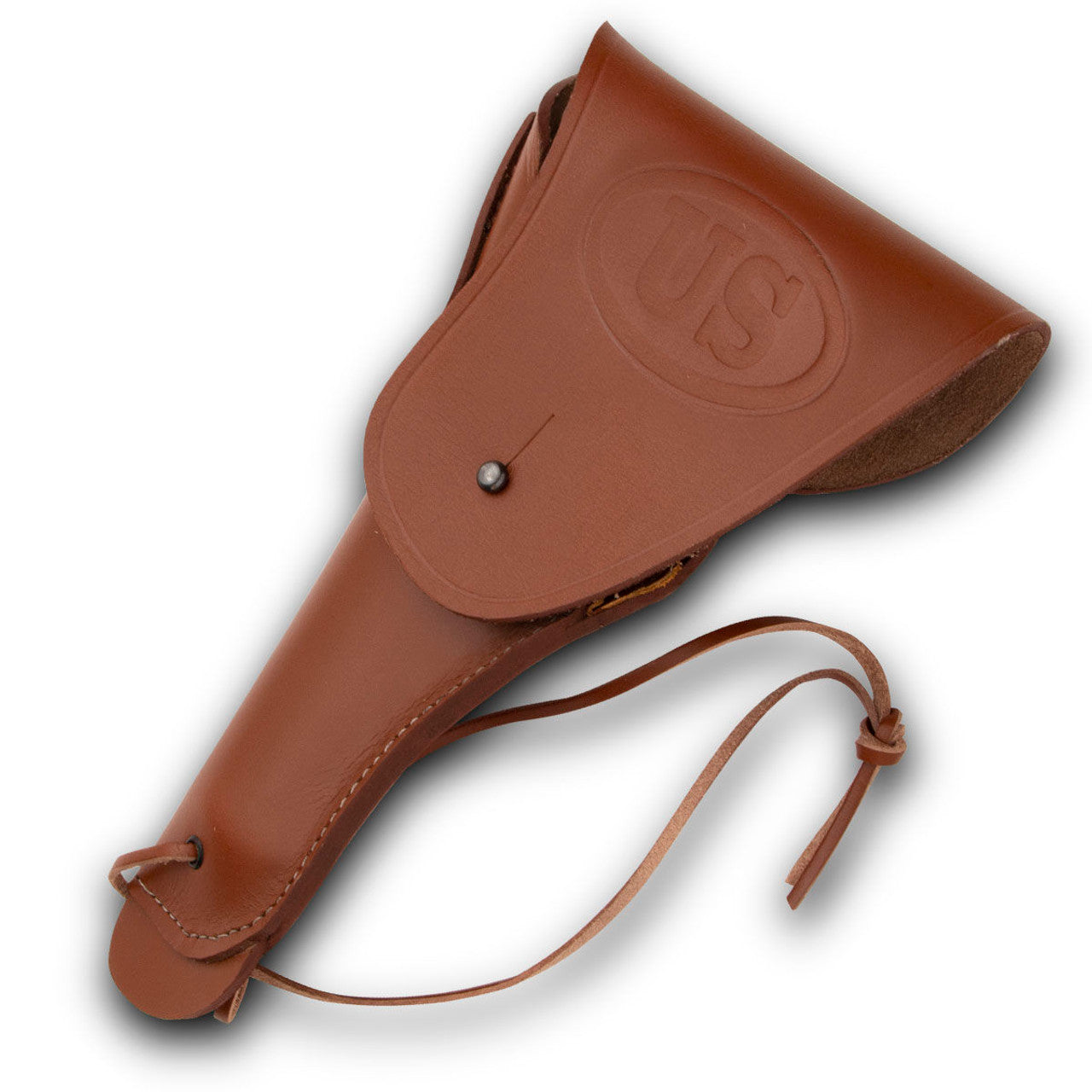 Leather 1911 Holster - U.S. Replica Left Hand