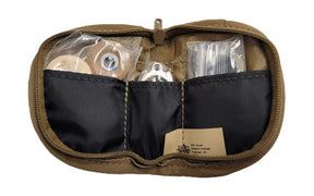 Raine Military Sewing Kit with Scissors - Travel Sewing Kit