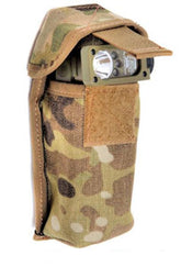 Tactical Flashlight Holder Multicam