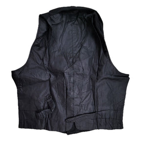 Reenactment 1800s Fashionable Circa Shawl Collar Waistcoat