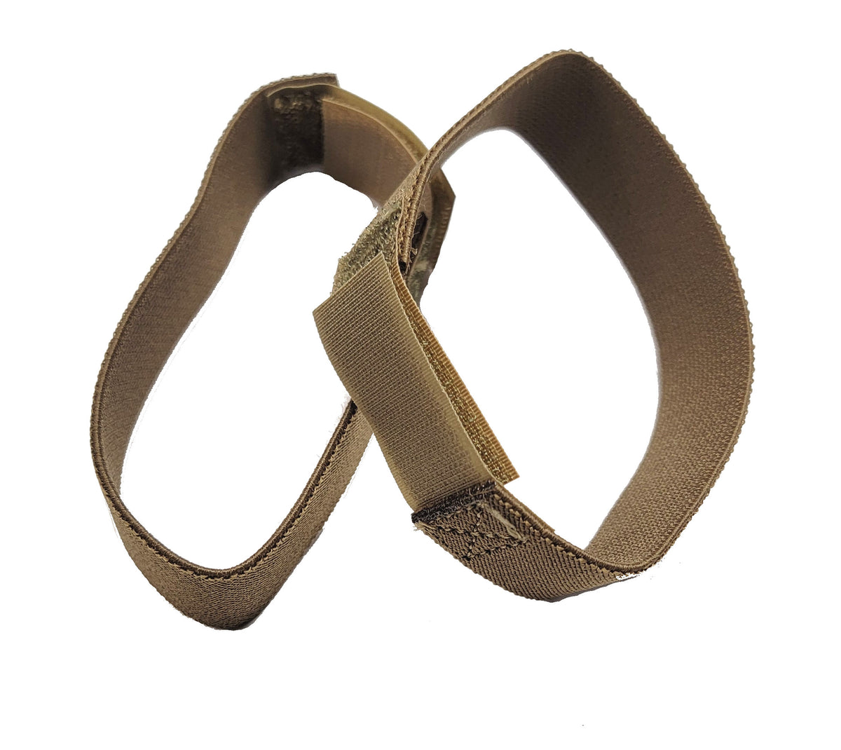 Raine Military Boot Blousers 1 inch - PAIR Coyote
