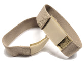 Raine Military Boot Blousers 1 inch - PAIR Tan