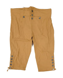 Men's Reproduction Colonial Breeches - Linen