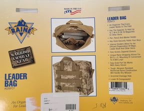 CLEARANCE - Raine MOLLE Leader Bag - Desert Digital