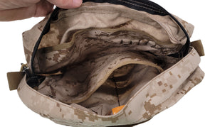 CLEARANCE - Raine MOLLE Leader Bag - Desert Digital