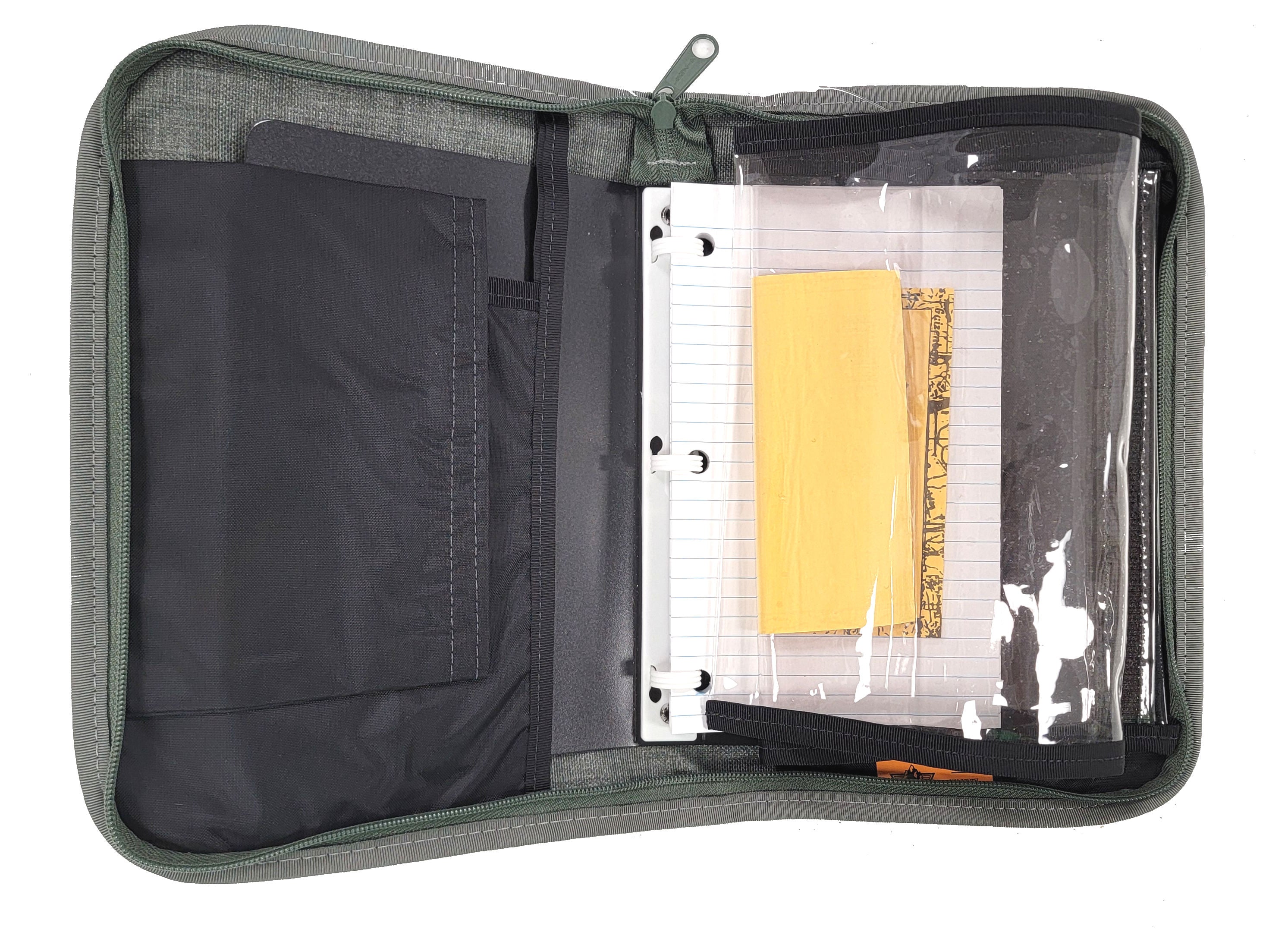 Field Map Case CLEARANCE - Raine Field Map Case Binder