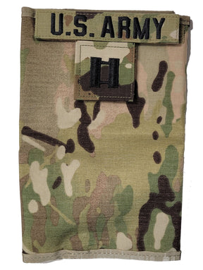 Raine Military Leader Book Cover
