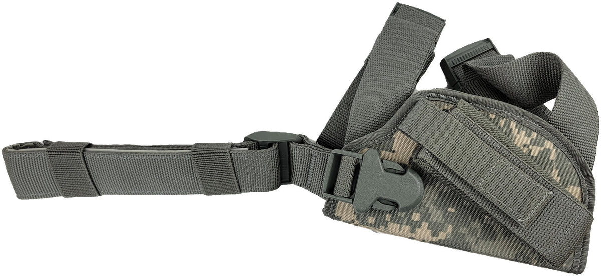 Raine Low Ride Tactical Holster - ACU