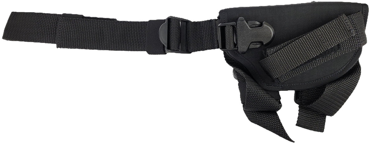Raine Low Ride Tactical Holster - Black