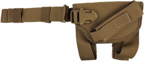 Raine Low Ride Tactical Holster - COYOTE