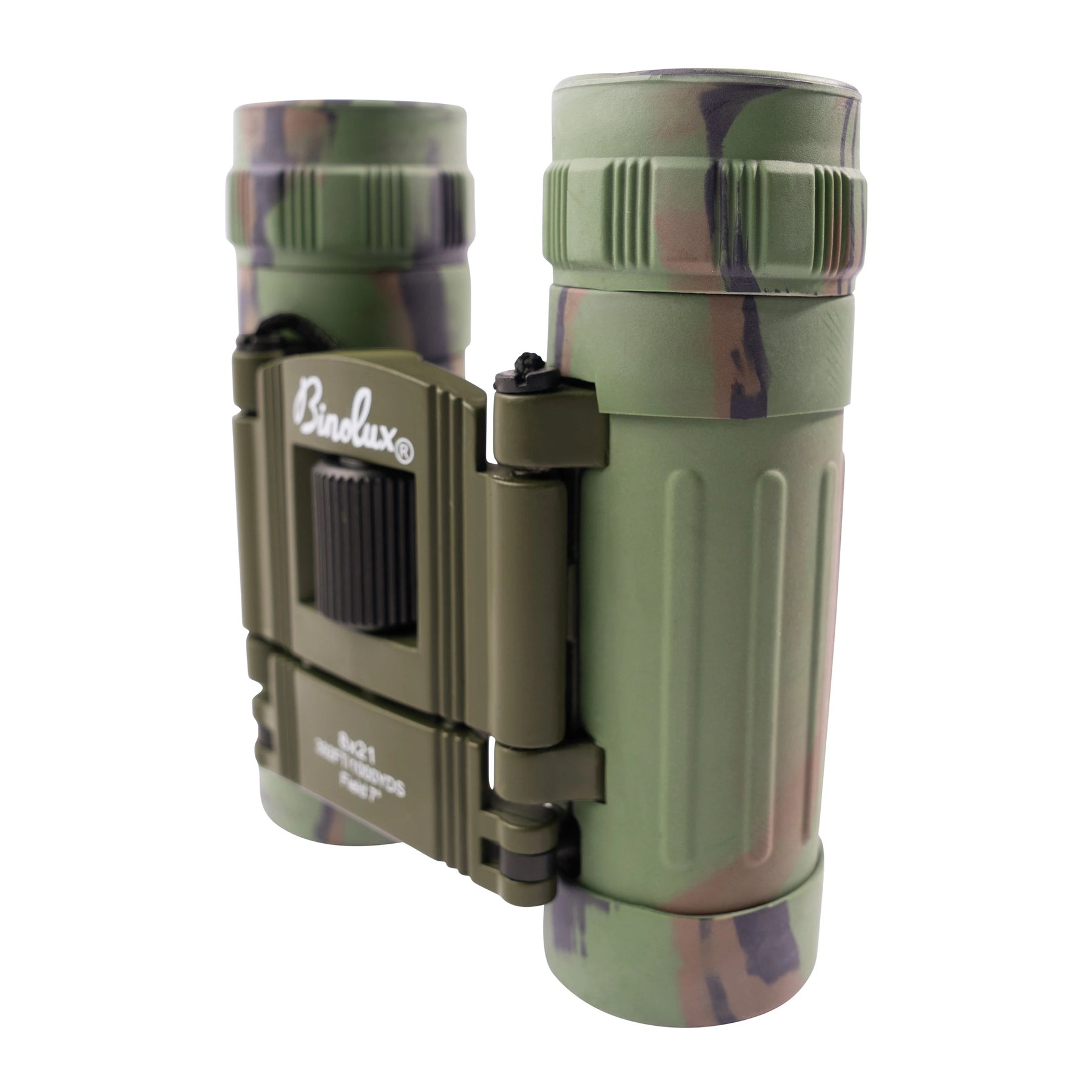 Rothco Compact 8 X 21mm Binoculars Camo