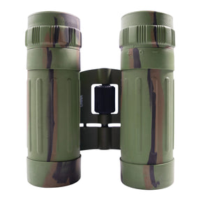 Rothco Compact 8 X 21mm Binoculars Camo
