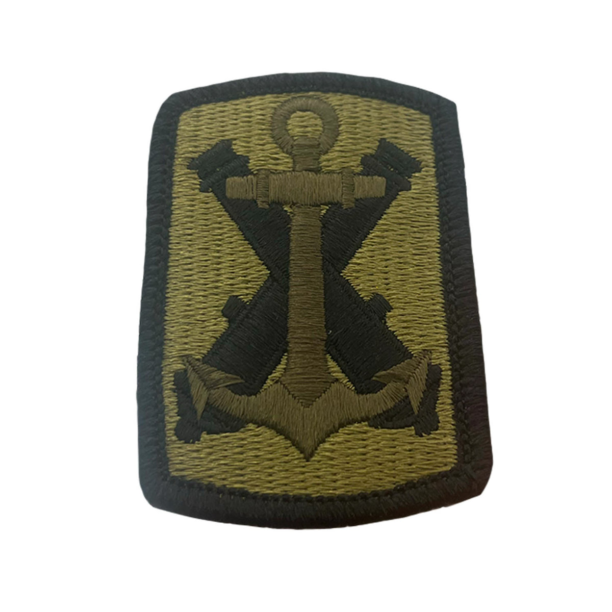 103rd Field Artillery Brigade OCP Patch With Hook Fastener