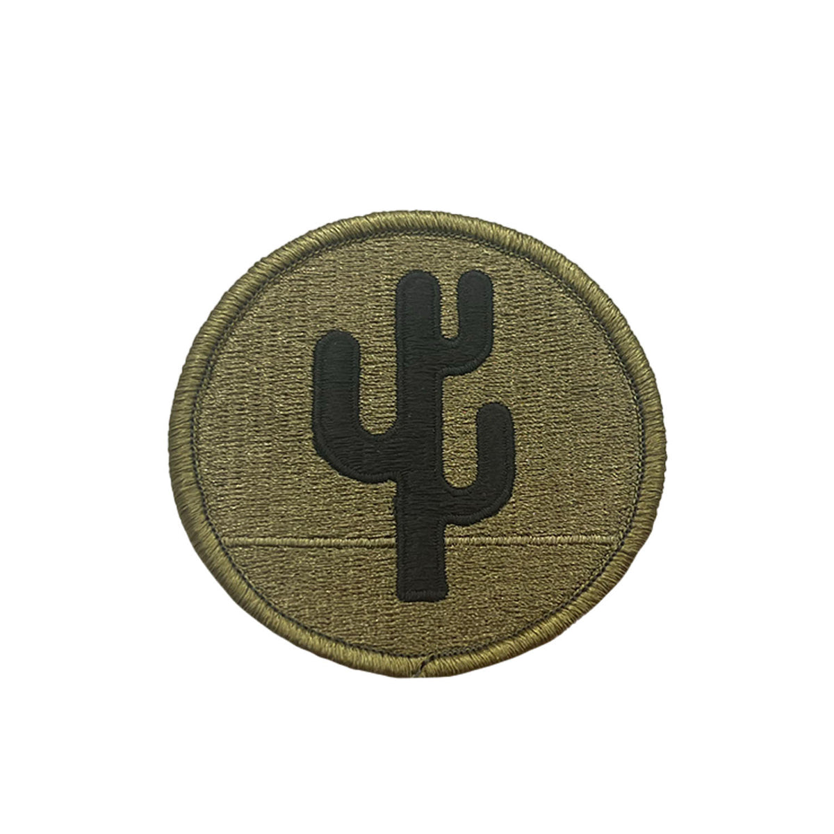 103rd Sustainment Command OCP Patch with Hook Fastener