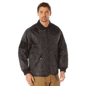 Rothco Quilted Woobie Jacket