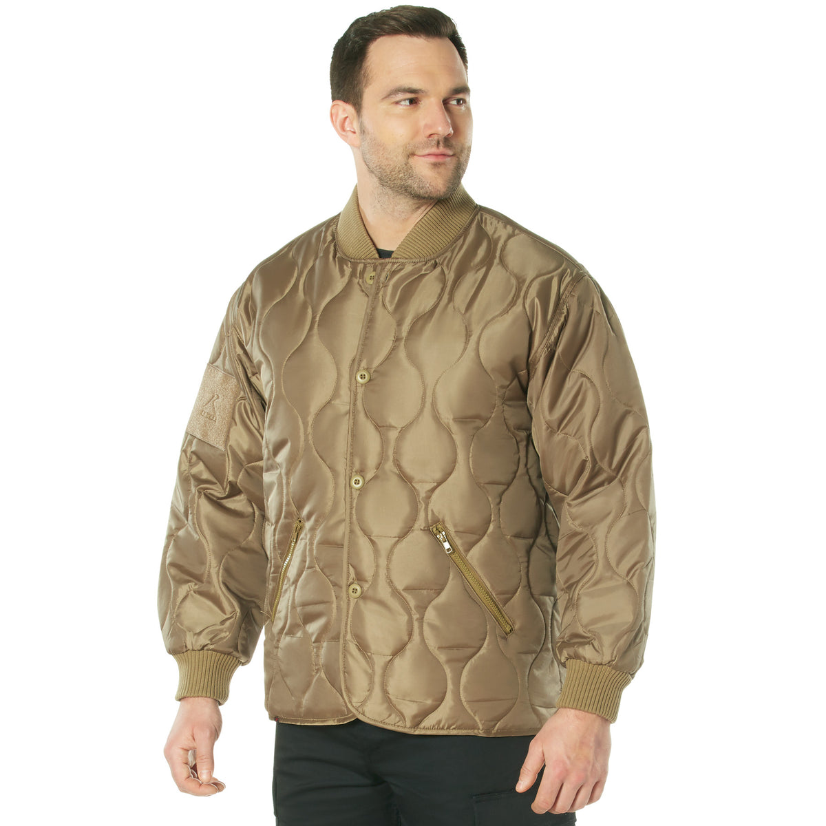 Rothco Quilted Woobie Jacket