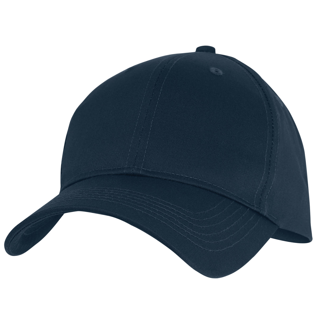 Rothco Navy Supreme Low Profile Insignia Cap - Navy Blue