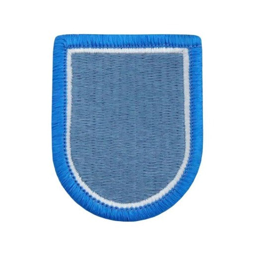 110th Military Intelligence Battalion Beret Flash