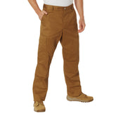 Work Brown Military BDU Pants