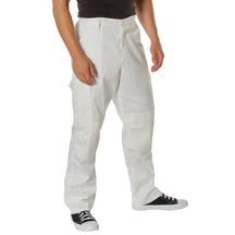 Off White Military BDU Pants