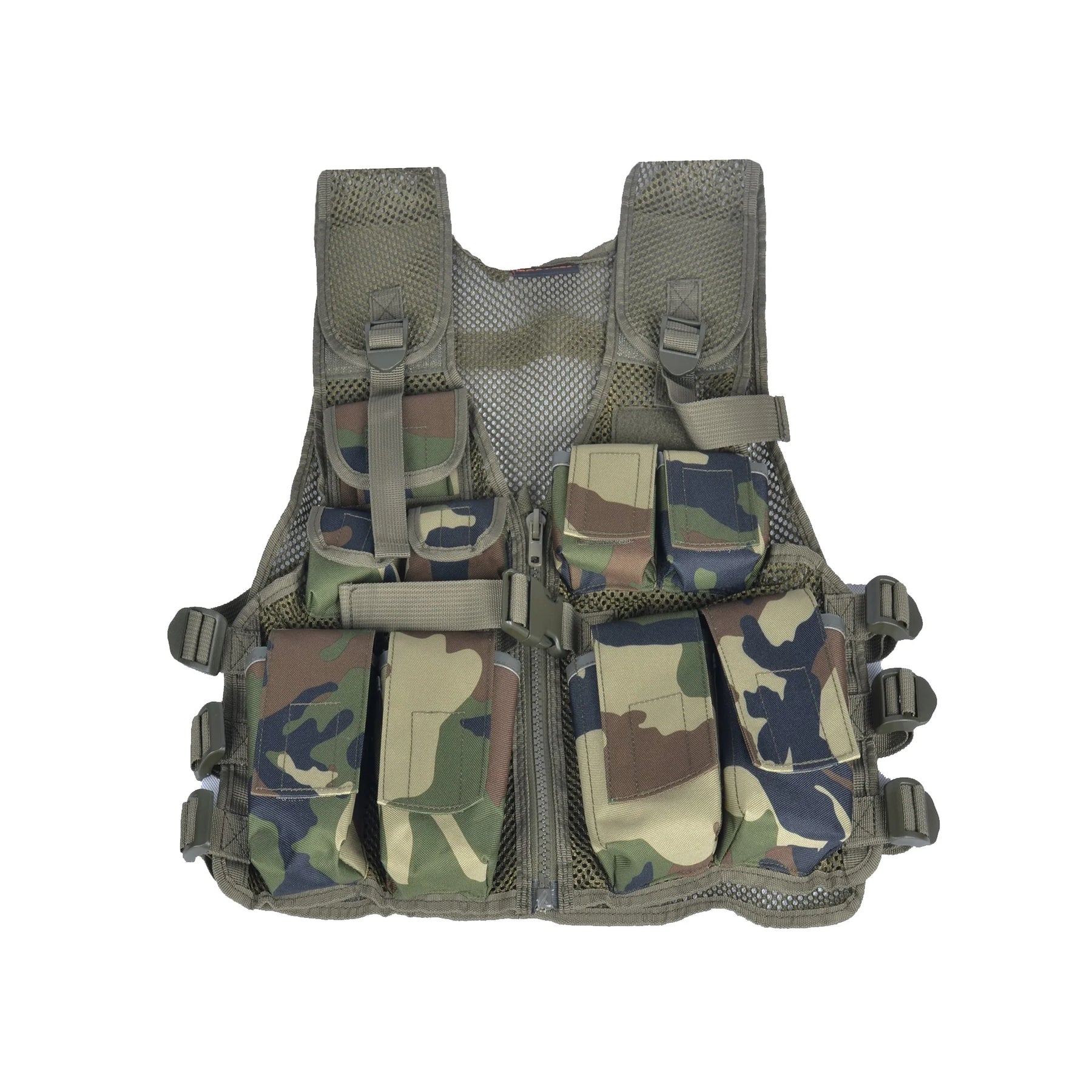 Kids Youth Tactical Vest