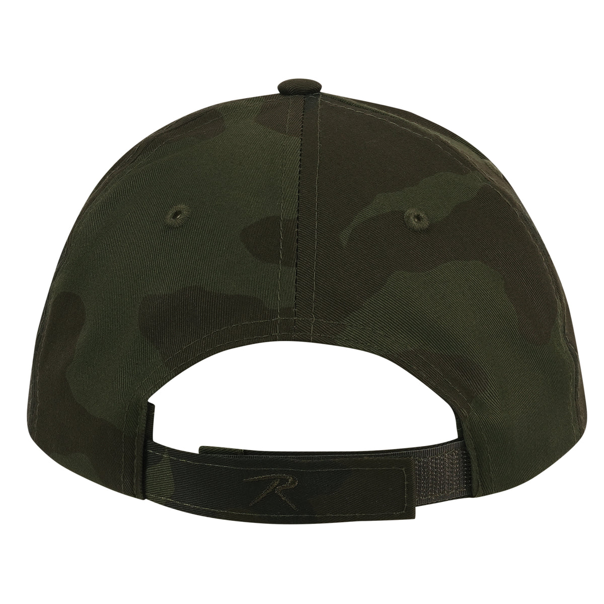 Rothco Supreme Camo Low Profile Cap