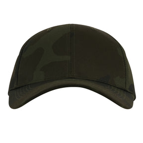 Rothco Low Profile Cap - Midnight Camo Front