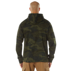 Rothco Concealed Carry Hoodie - Midnight Camo