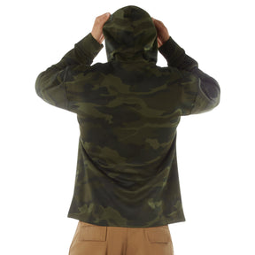 Rothco Concealed Carry Hoodie - Midnight Camo