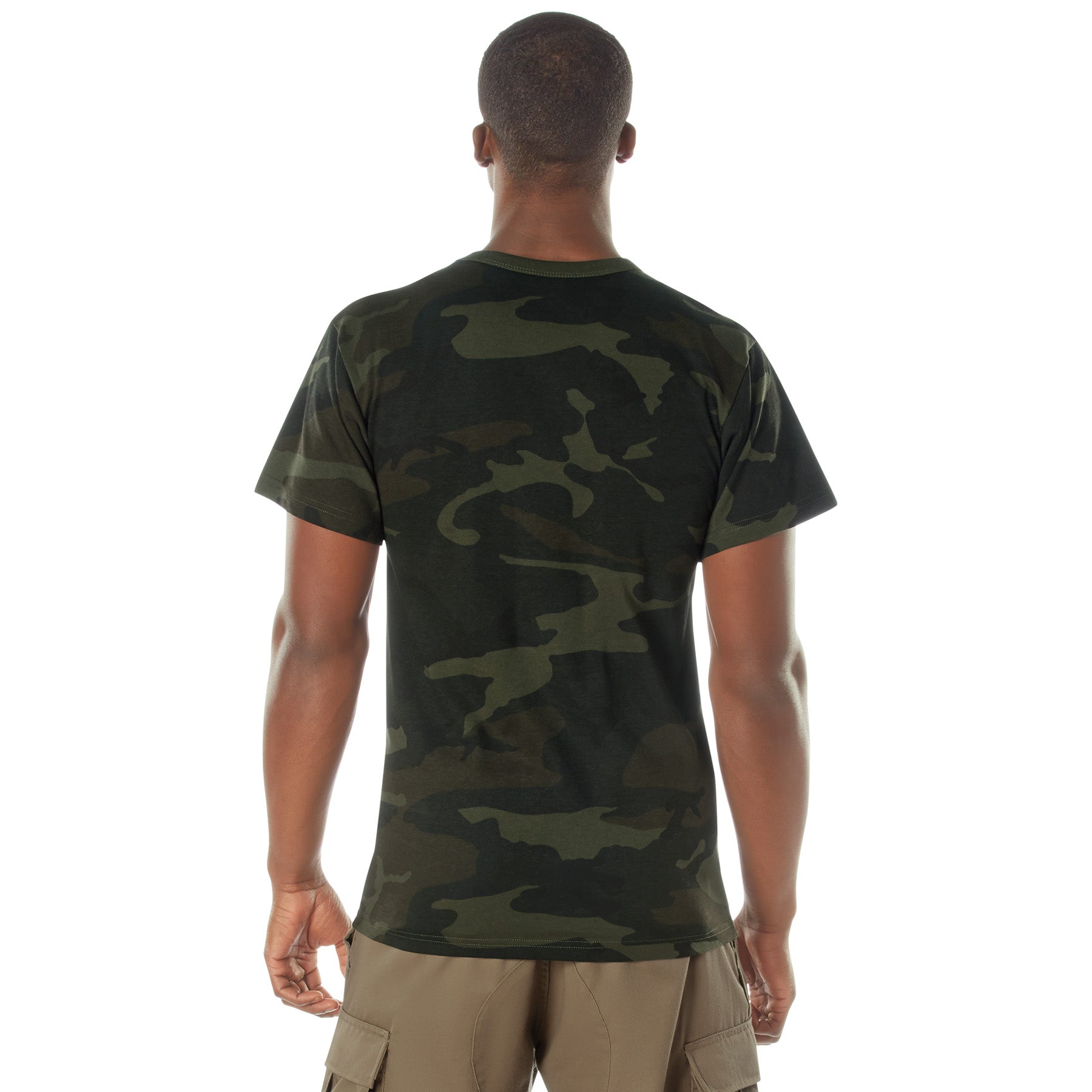 Rothco Midnight Woodland Camo T-Shirt