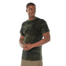 Rothco Midnight Woodland Camo T-Shirt