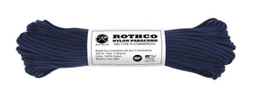 Rothco Nylon Paracord Type III 550 lb