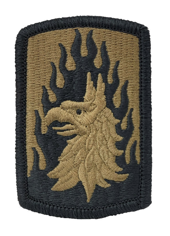 12th Aviation Brigade OCP Patch - U.S. Army