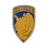 13 A-B Small Hat Pin