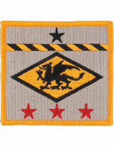 13th Finance Group Patch