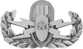 Explosive Ordnance Disposal (EOD) Senior Pin