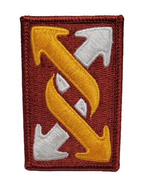 143rd Transportation Command Patch
