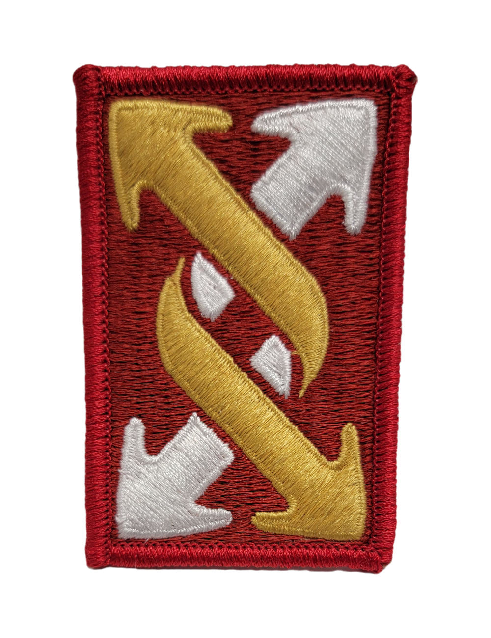 143rd Transportation Command Patch