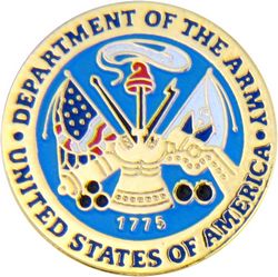 Department of the Army Seal