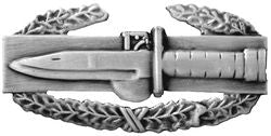 Combat Action Badge - CAB Pin